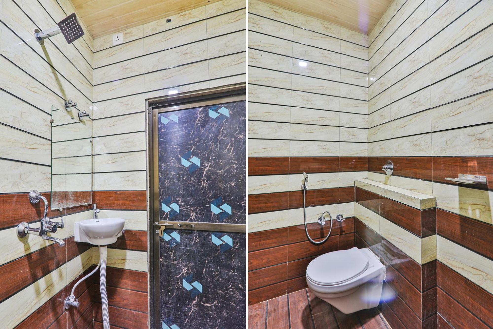 Fabhotel Uma Yugul Ayodhya Exteriör bild