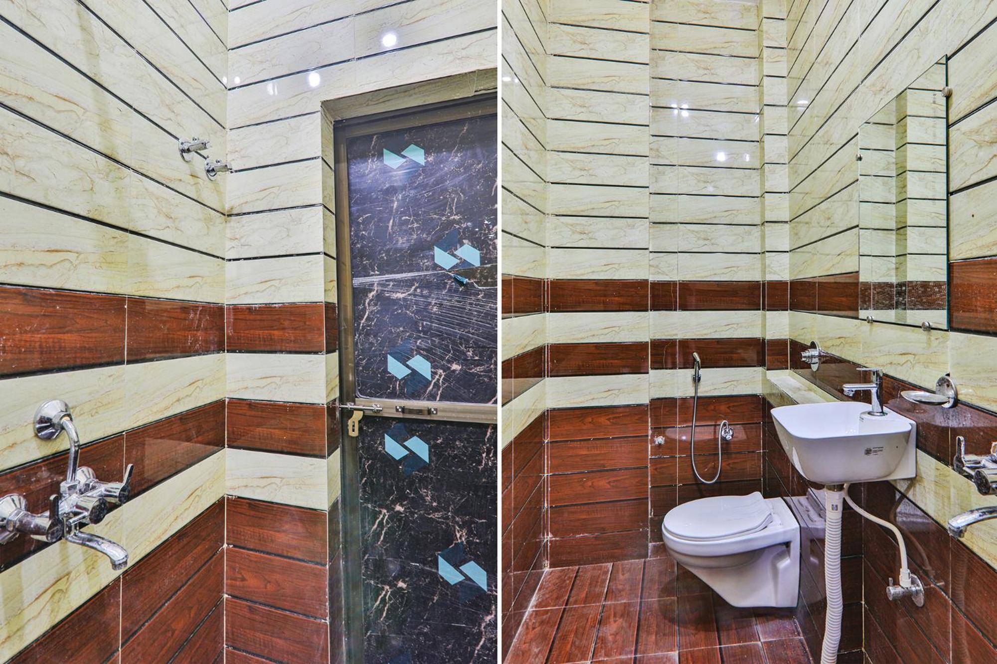 Fabhotel Uma Yugul Ayodhya Exteriör bild