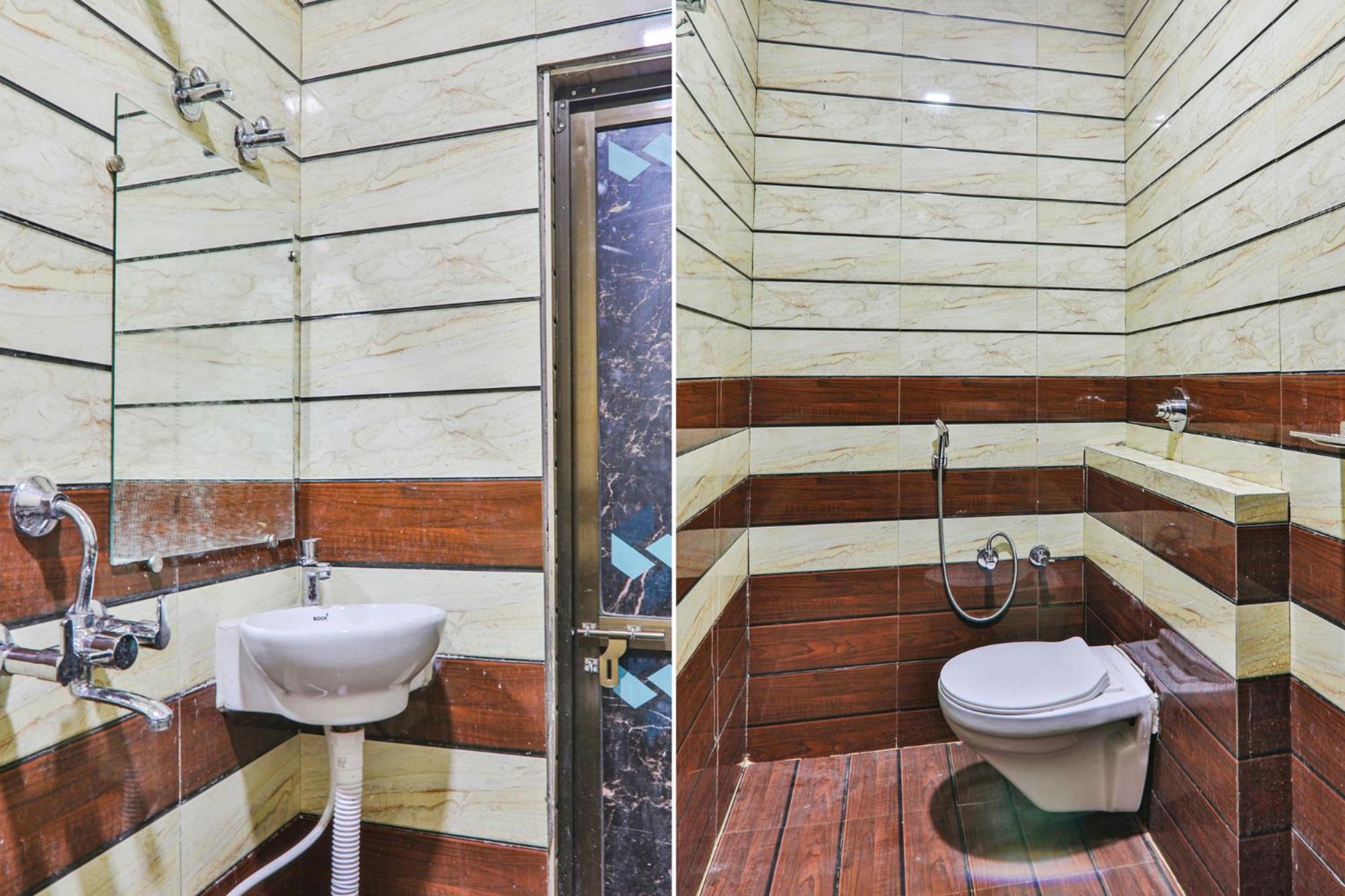 Fabhotel Uma Yugul Ayodhya Exteriör bild